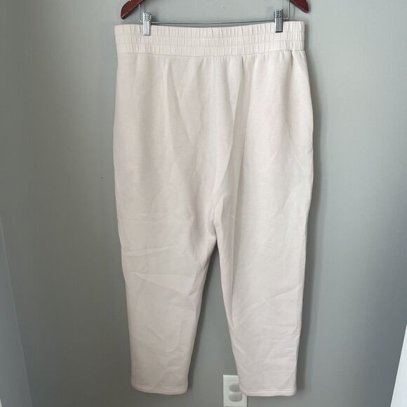 LEZE the Label Womens 2XL Sweatpants Nude/beige Color - Picture 4 of 6